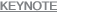 KEYNOTE